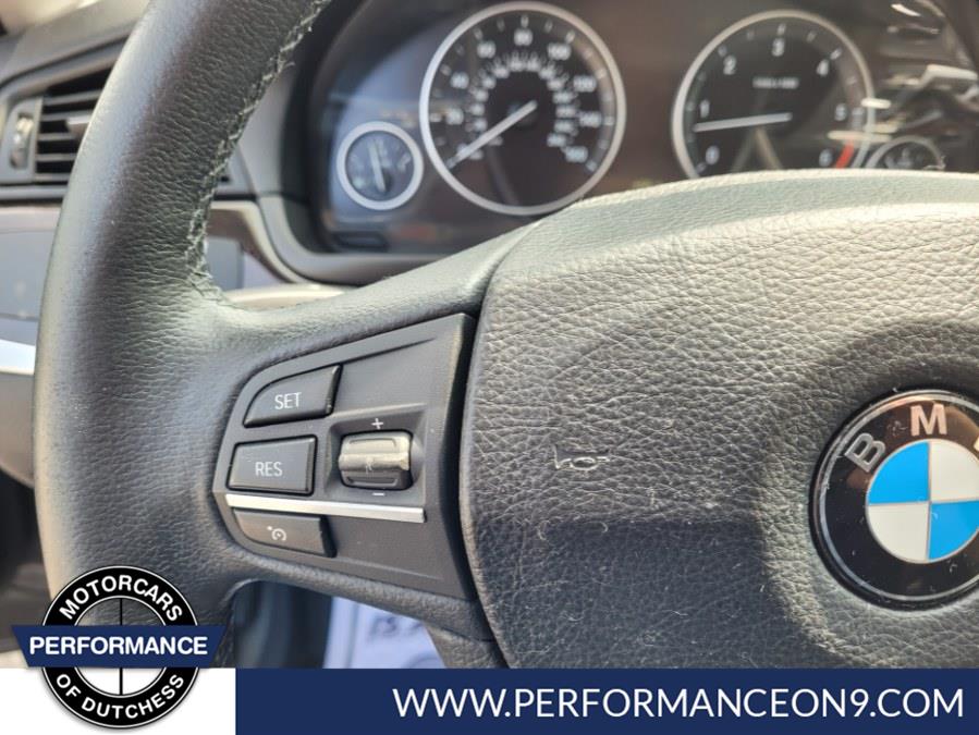 2014 BMW 5 Series 535d - Photo 19