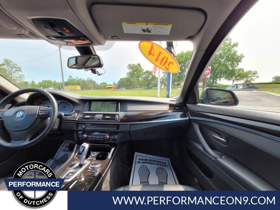 2014 BMW 5 Series 535d - Photo 28