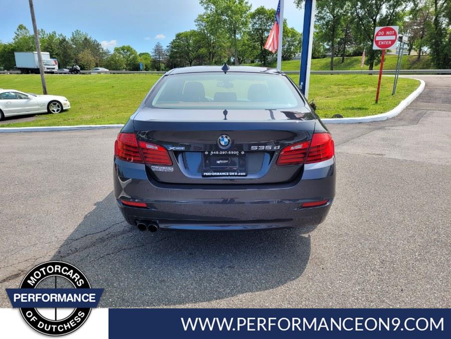 2014 BMW 5 Series 535d - Photo 5