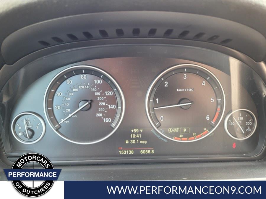 2014 BMW 5 Series 535d - Photo 21