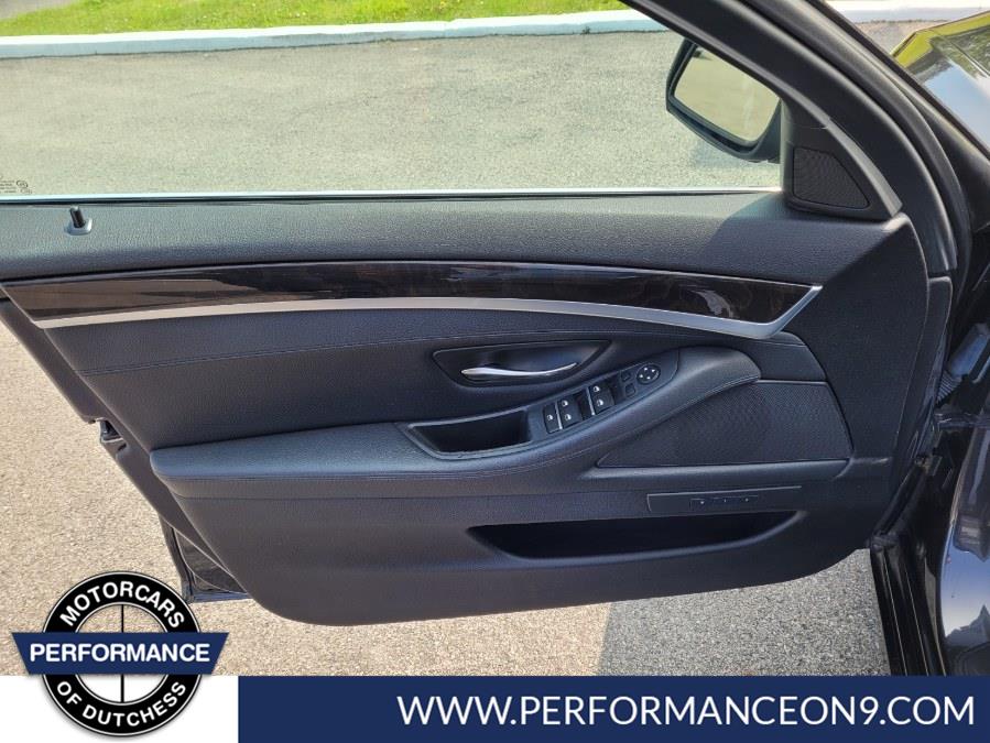 2014 BMW 5 Series 535d - Photo 14
