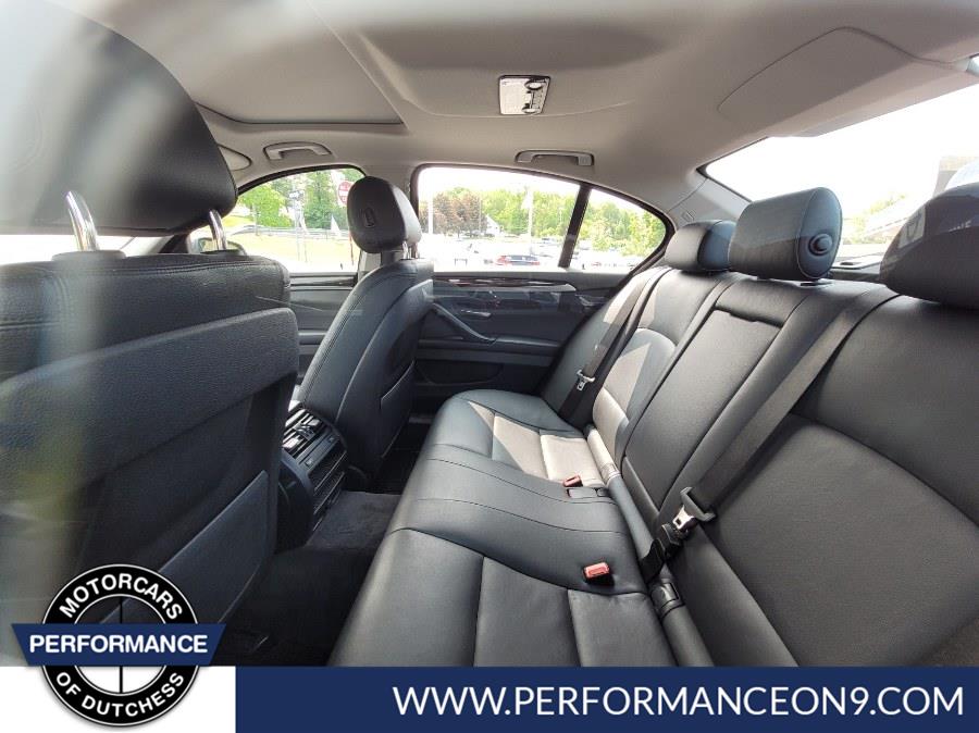 2014 BMW 5 Series 535d - Photo 30