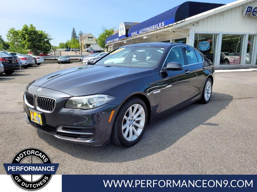 2014 BMW 5 Series 535d - Photo 2