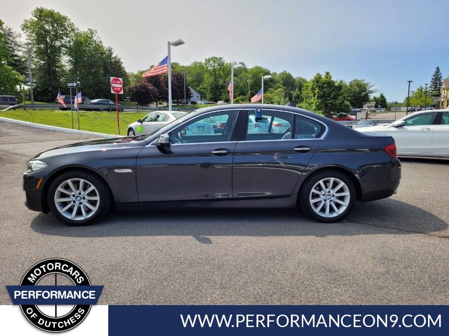 2014 BMW 5 Series 535d - Photo 3
