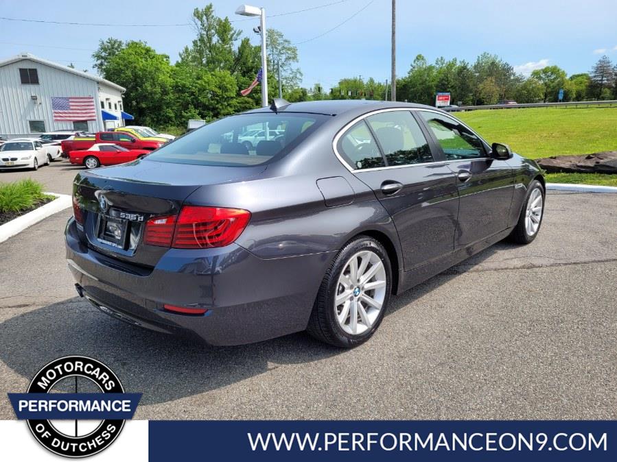 2014 BMW 5 Series 535d - Photo 6