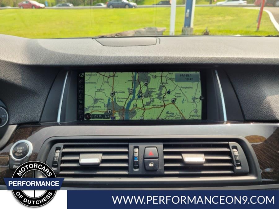 2014 BMW 5 Series 535d - Photo 22