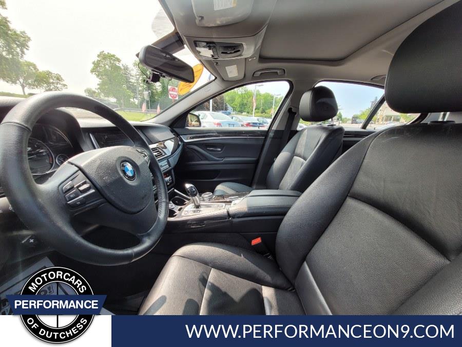 2014 BMW 5 Series 535d - Photo 29