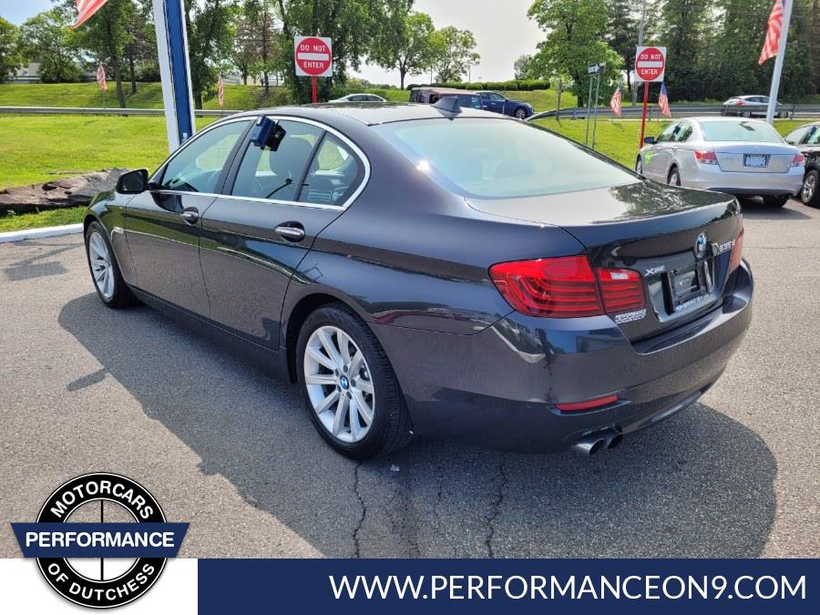 2014 BMW 5 Series 535d - Photo 4