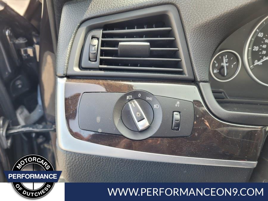 2014 BMW 5 Series 535d - Photo 18