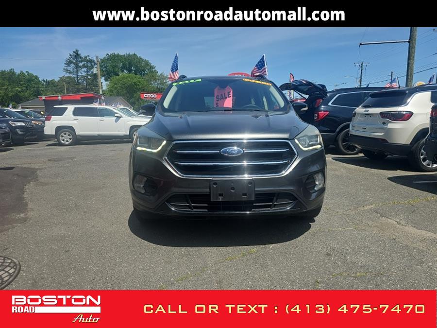 Used 2017 Ford Escape in Springfield, Massachusetts | Boston Road Auto. Springfield, Massachusetts
