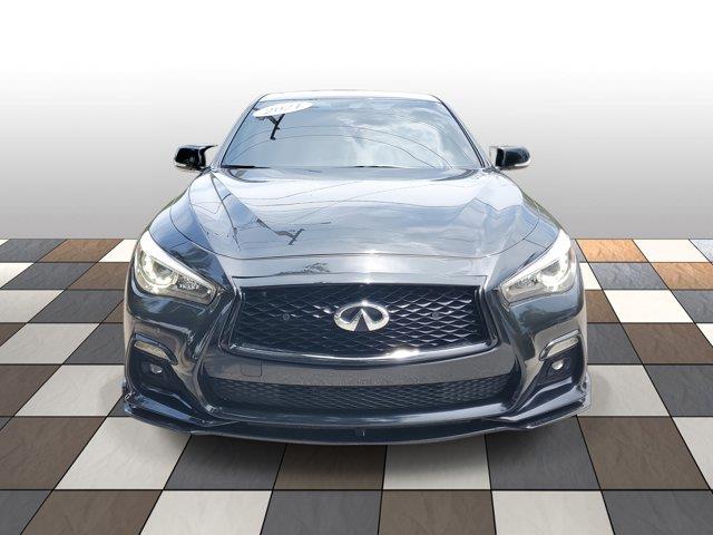 2021 INFINITI Q50 3.0t SENSORY's photo