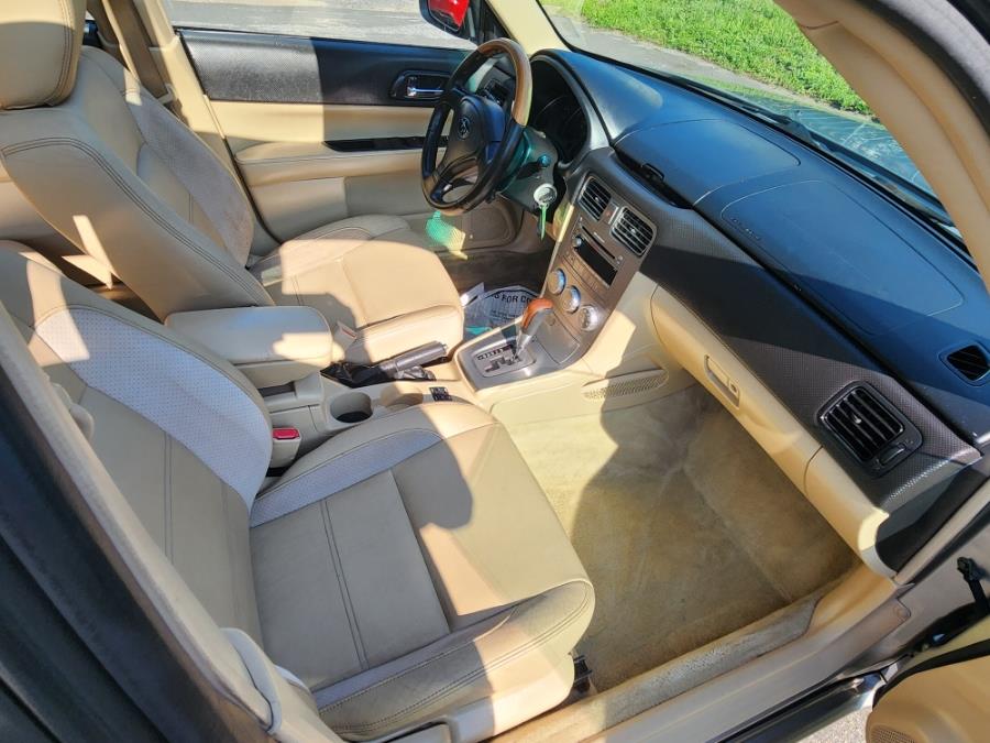 2006 Subaru Forester X - Photo 30