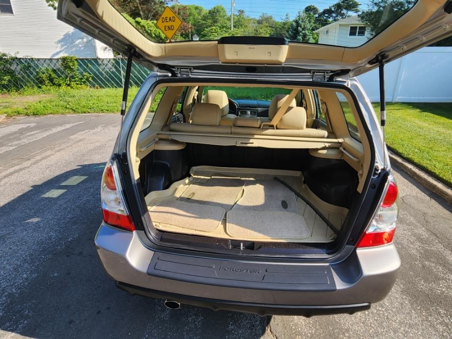 2006 Subaru Forester X - Photo 22