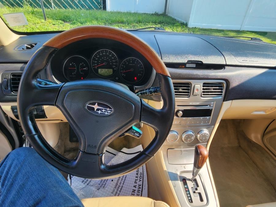 2006 Subaru Forester X - Photo 9