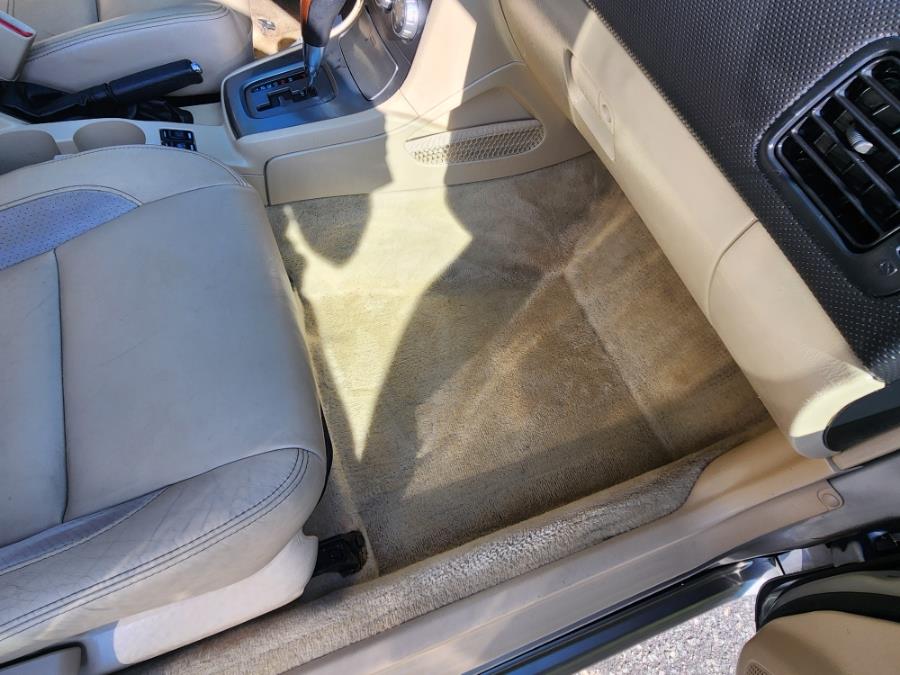 2006 Subaru Forester X - Photo 28
