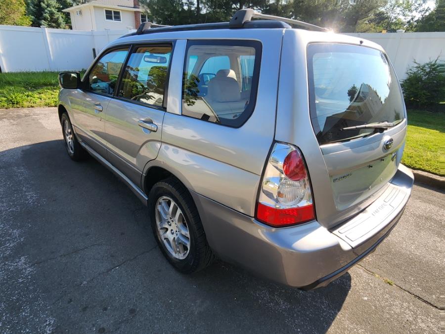 2006 Subaru Forester X - Photo 4