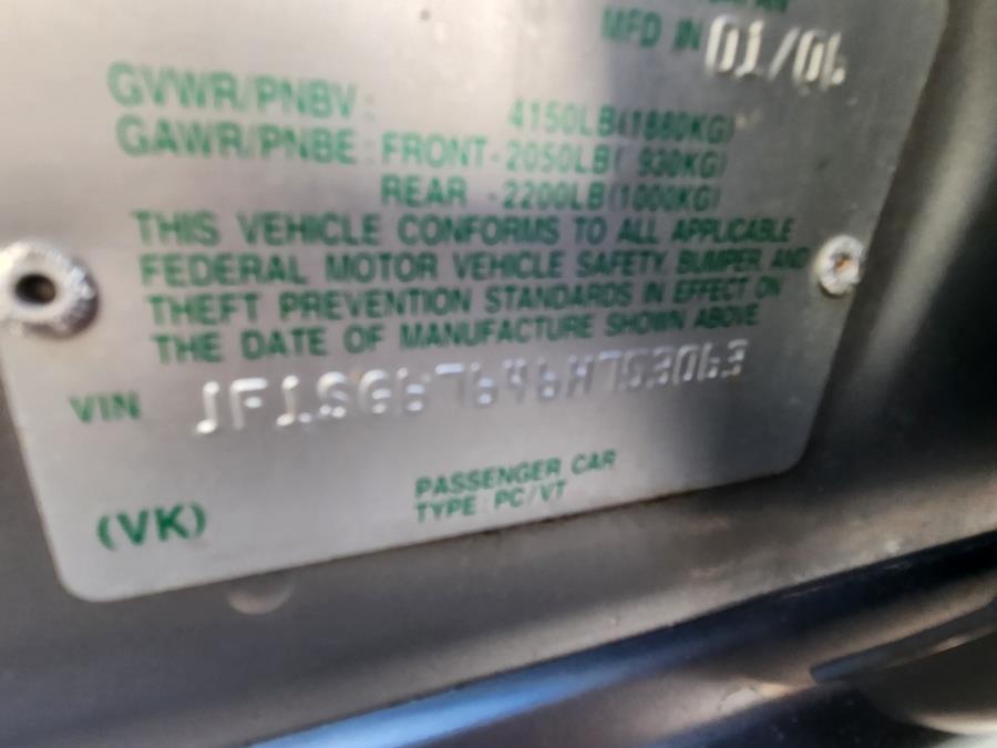 2006 Subaru Forester X - Photo 12