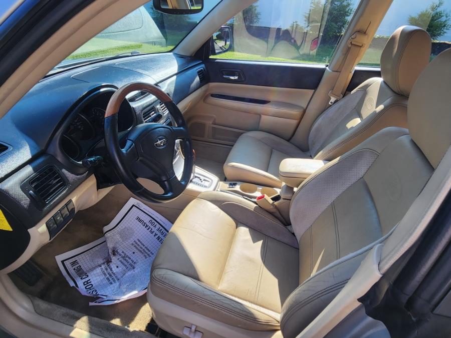 2006 Subaru Forester X - Photo 6