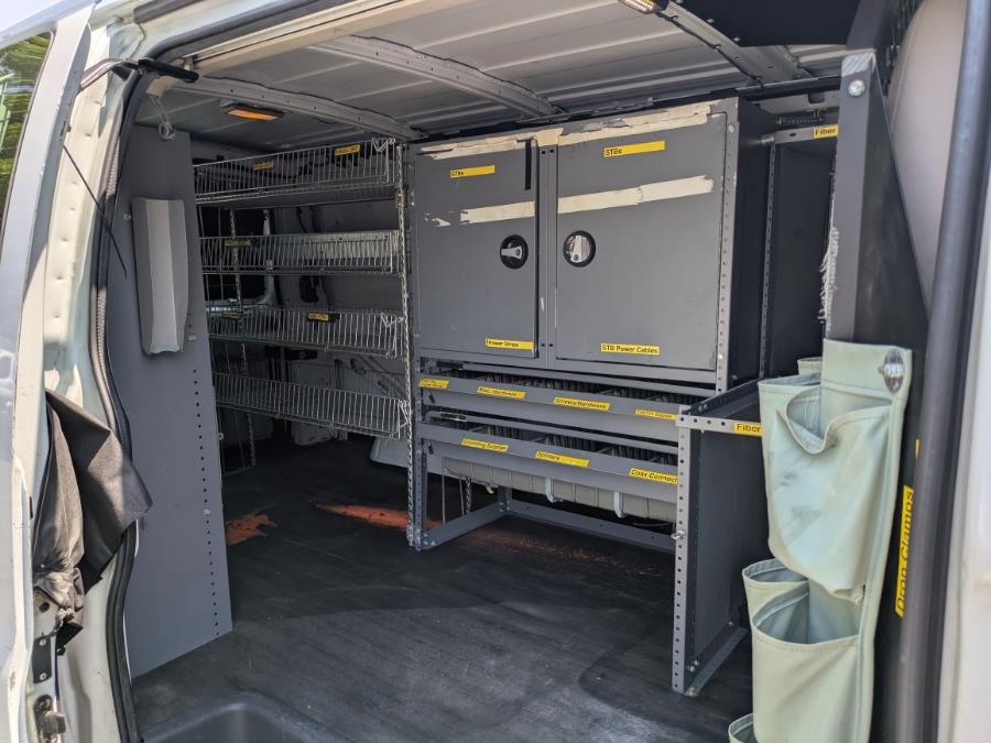 2012 Chevrolet Express Cargo Work Van - Photo 8