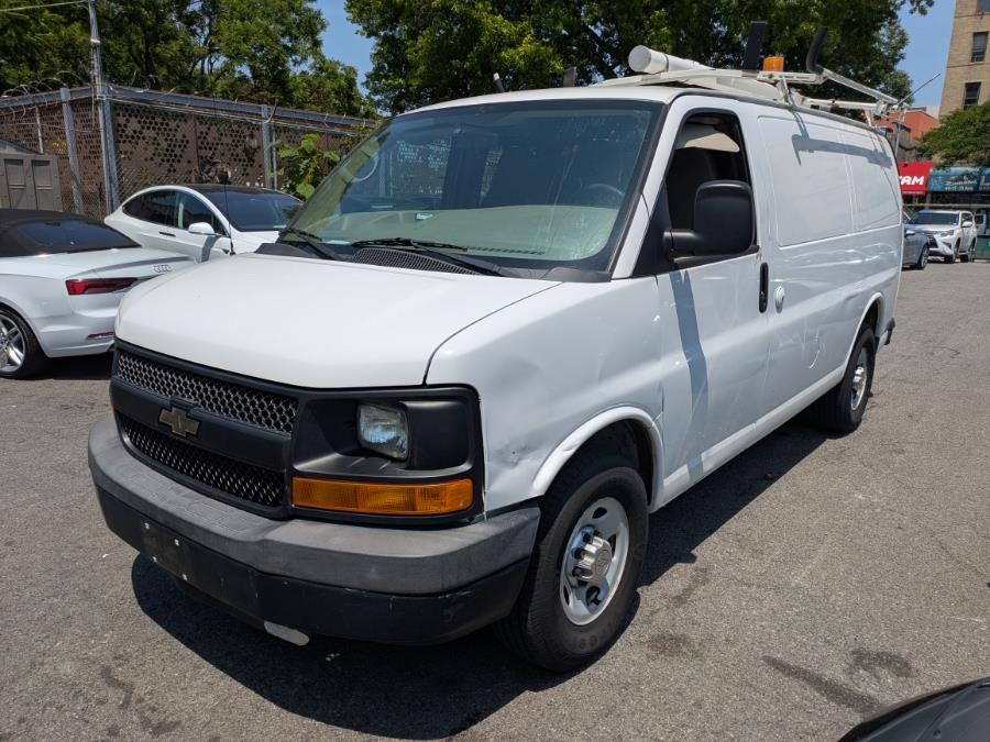 2012 Chevrolet Express Cargo