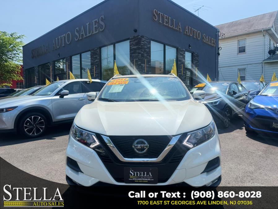 2021 Nissan Rogue Sport AWD SV, available for sale in Linden, New Jersey | Stella Auto Sales. Linden, New Jersey