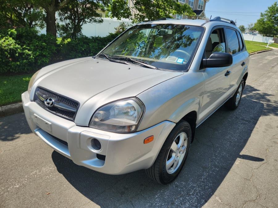 2008 Hyundai Tucson 2.0 GLS's photo
