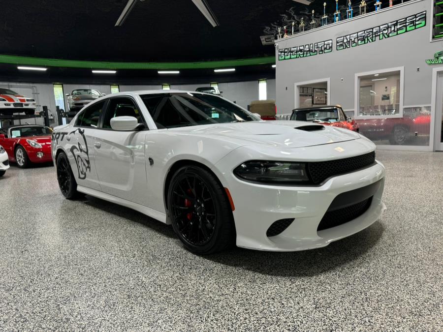 2016 Dodge Charger 4dr Sdn SRT Hellcat RWD, available for sale in Oxford, Connecticut | Buonauto Enterprises. Oxford, Connecticut