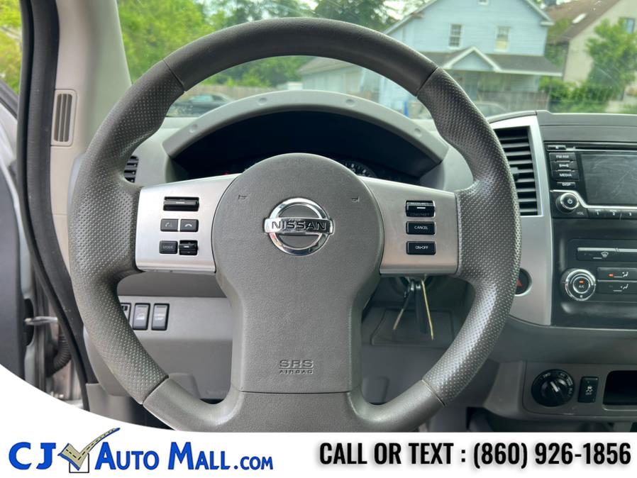 2018 Nissan Frontier SV - Photo 16