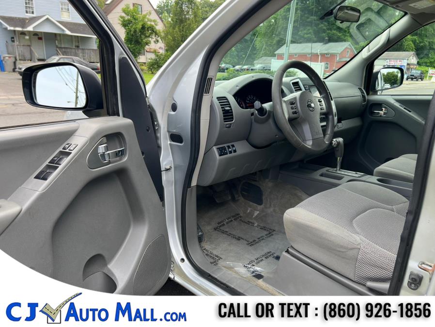 2018 Nissan Frontier SV - Photo 12