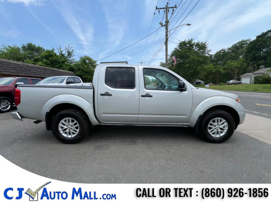 2018 Nissan Frontier SV - Photo 7