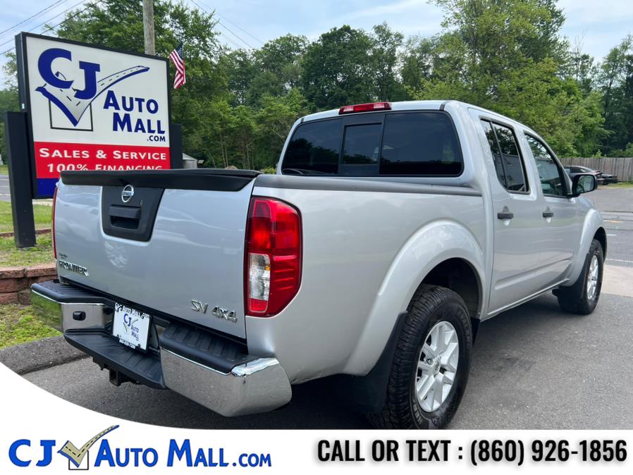 2018 Nissan Frontier SV - Photo 6