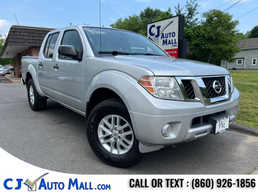 2018 Nissan Frontier