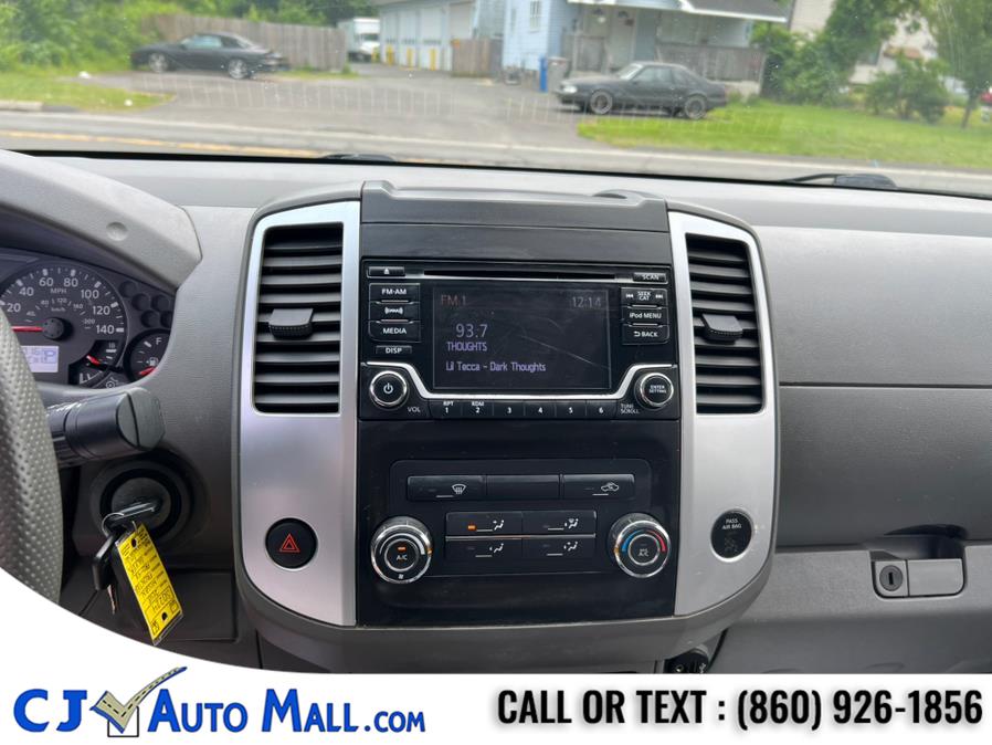 2018 Nissan Frontier SV - Photo 19
