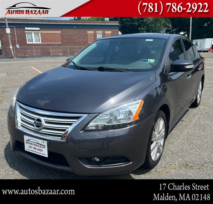 Used 2013 Nissan Sentra in Malden, Massachusetts | Auto Bazaar. Malden, Massachusetts