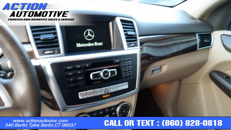 2015 Mercedes-Benz M-Class ML350 - Photo 12