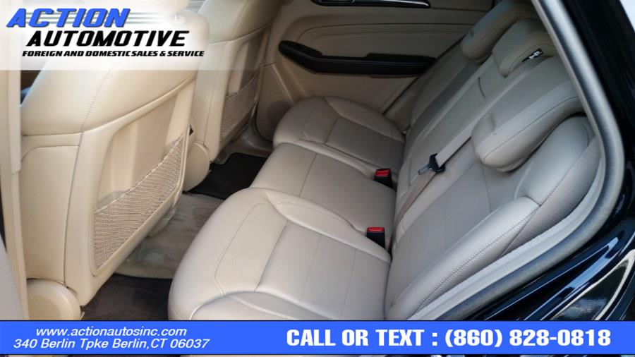 2015 Mercedes-Benz M-Class ML350 - Photo 10
