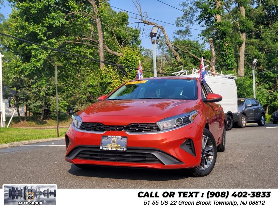 Used 2023 Kia Forte in Green Brook Township, New Jersey | Route 22 Auto Group. Green Brook Township, New Jersey