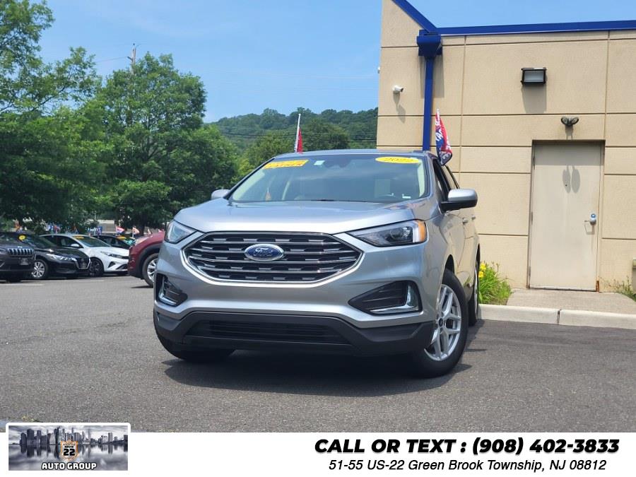 Used 2022 Ford Edge in Green Brook Township, New Jersey | Route 22 Auto Group. Green Brook Township, New Jersey