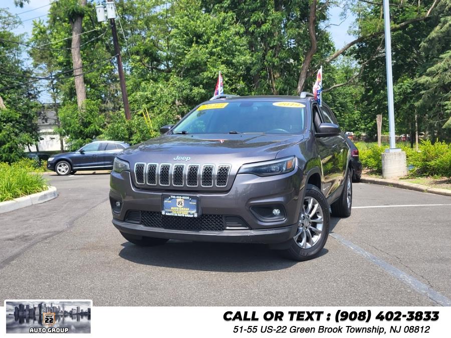 Used 2019 Jeep Cherokee in Green Brook Township, New Jersey | Route 22 Auto Group. Green Brook Township, New Jersey