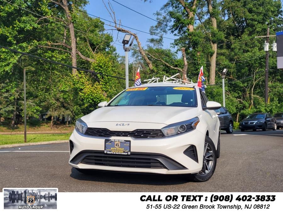 Used 2022 Kia Forte in Green Brook Township, New Jersey | Route 22 Auto Group. Green Brook Township, New Jersey