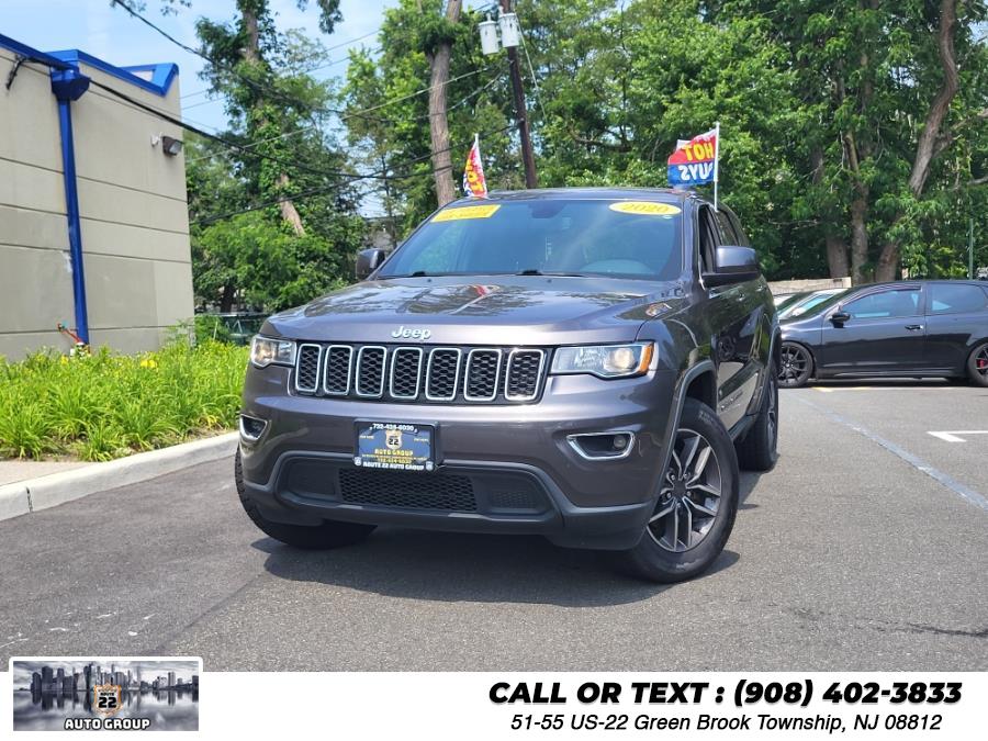 Used 2020 Jeep Grand Cherokee in Green Brook Township, New Jersey | Route 22 Auto Group. Green Brook Township, New Jersey
