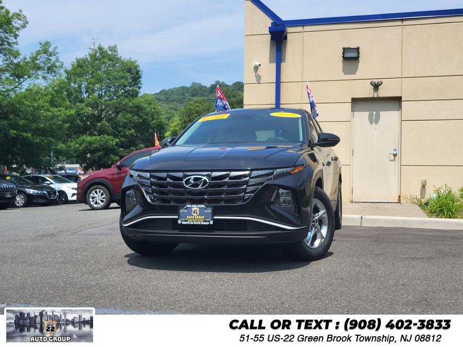 Used 2022 Hyundai Tucson in Green Brook Township, New Jersey | Route 22 Auto Group. Green Brook Township, New Jersey