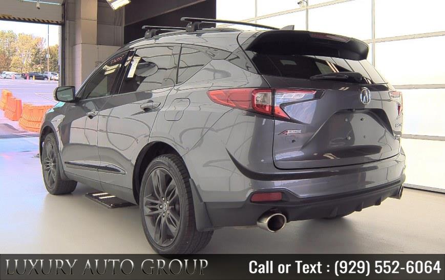 2019 Acura RDX A-Spec's photo