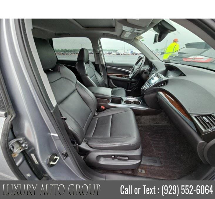 2018 Acura MDX Base - Photo 12