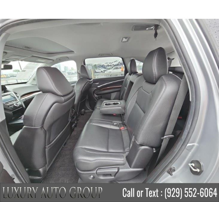 2018 Acura MDX Base - Photo 10