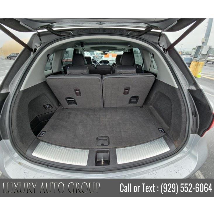 2018 Acura MDX Base - Photo 11