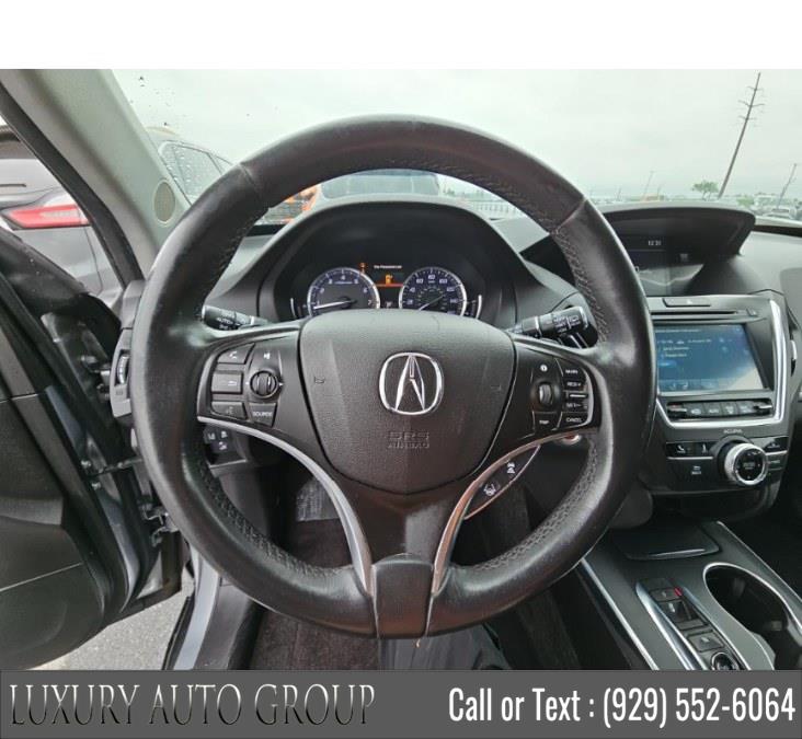 2018 Acura MDX Base - Photo 8