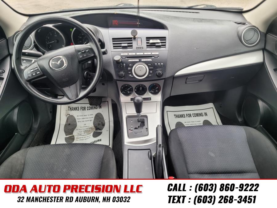 2010 Mazda MAZDA3 i Sport - Photo 11