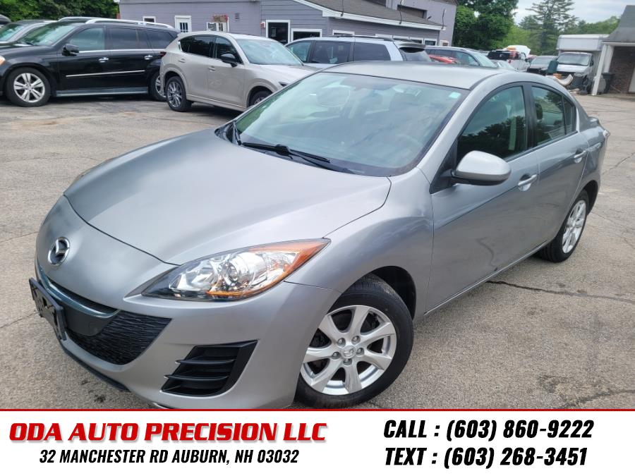 2010 Mazda MAZDA3 i Sport - Photo 19