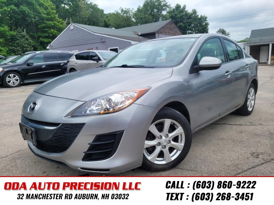 2010 Mazda MAZDA3 i Sport - Photo 18